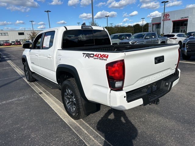 2018 Toyota Tacoma 