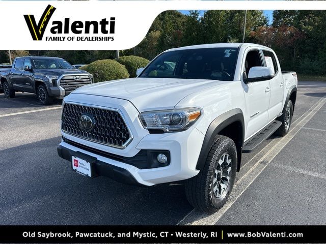 2018 Toyota Tacoma 