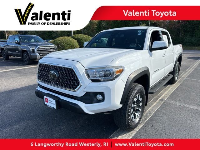 2018 Toyota Tacoma 