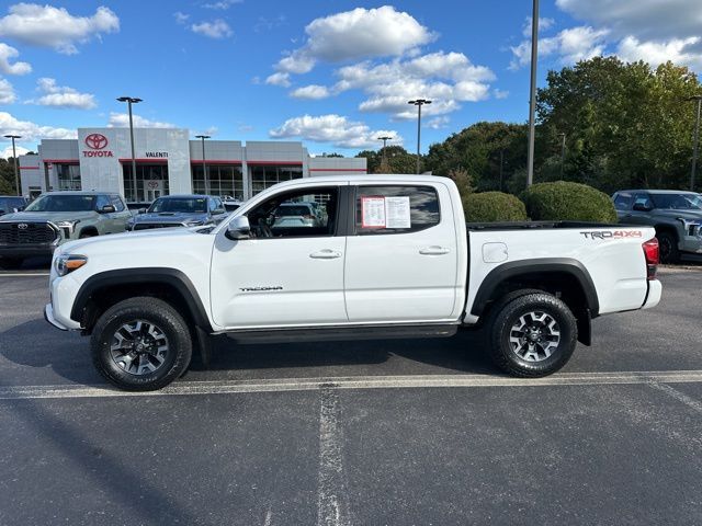 2018 Toyota Tacoma 