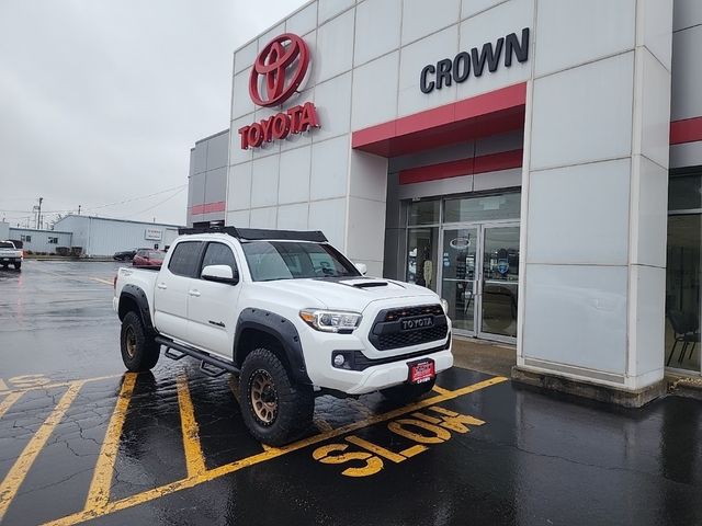 2018 Toyota Tacoma TRD Sport