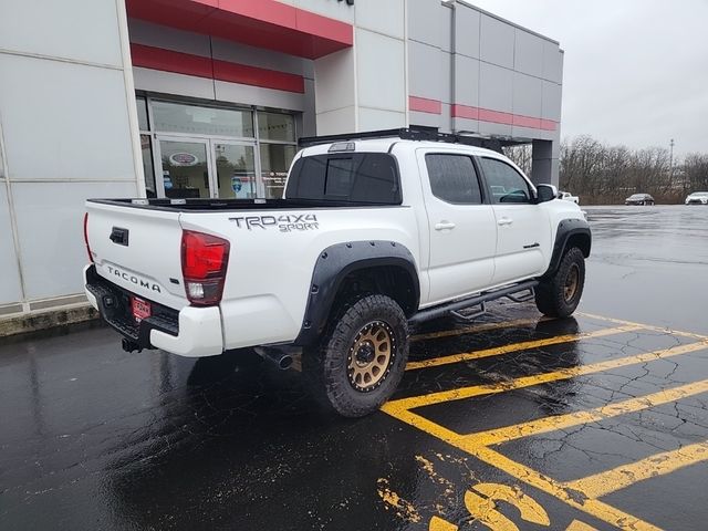 2018 Toyota Tacoma TRD Sport