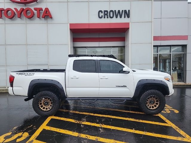 2018 Toyota Tacoma TRD Sport