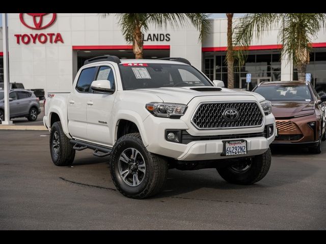 2018 Toyota Tacoma TRD Sport