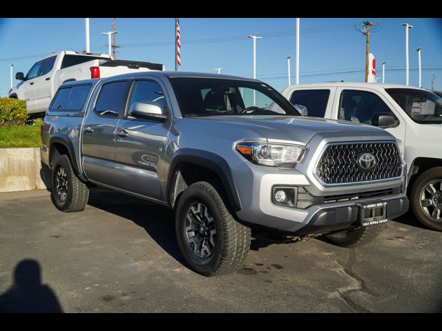 2018 Toyota Tacoma 