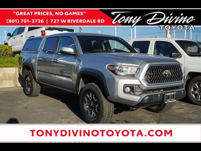 2018 Toyota Tacoma 