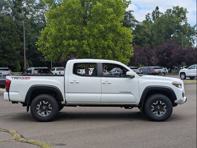 2018 Toyota Tacoma 