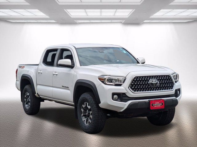 2018 Toyota Tacoma 