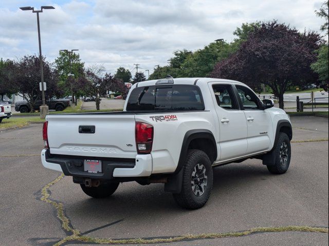 2018 Toyota Tacoma 