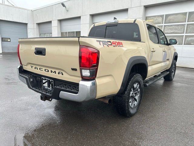 2018 Toyota Tacoma 