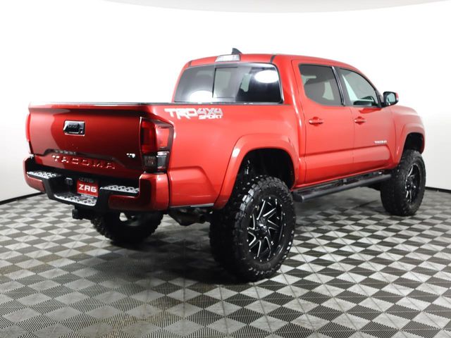 2018 Toyota Tacoma 