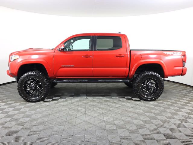 2018 Toyota Tacoma 