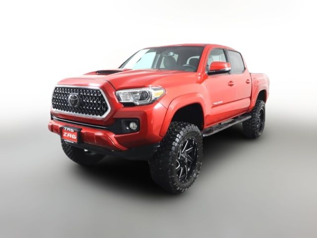 2018 Toyota Tacoma 