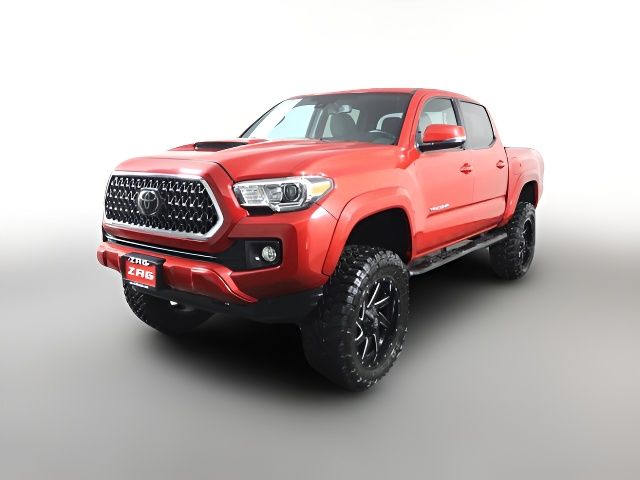 2018 Toyota Tacoma 