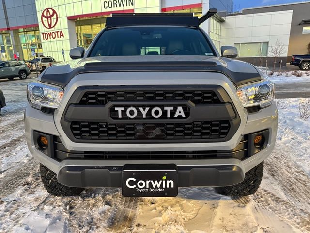 2018 Toyota Tacoma 