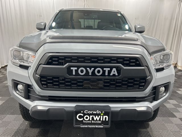 2018 Toyota Tacoma 