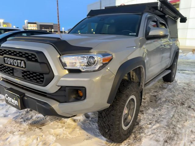 2018 Toyota Tacoma 