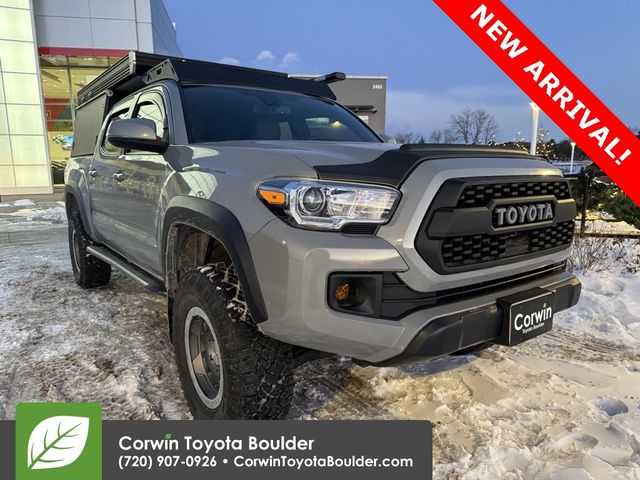 2018 Toyota Tacoma 