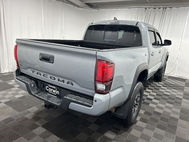 2018 Toyota Tacoma 