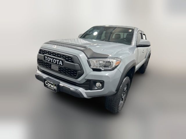 2018 Toyota Tacoma 