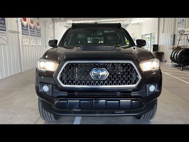 2018 Toyota Tacoma 