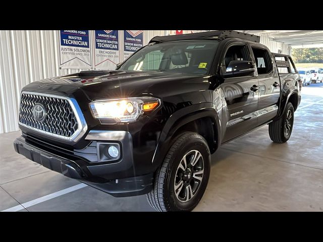 2018 Toyota Tacoma 