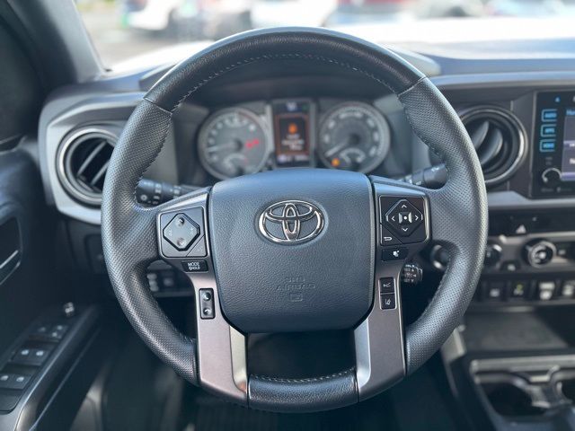 2018 Toyota Tacoma TRD Pro