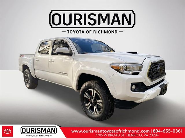 2018 Toyota Tacoma TRD Sport