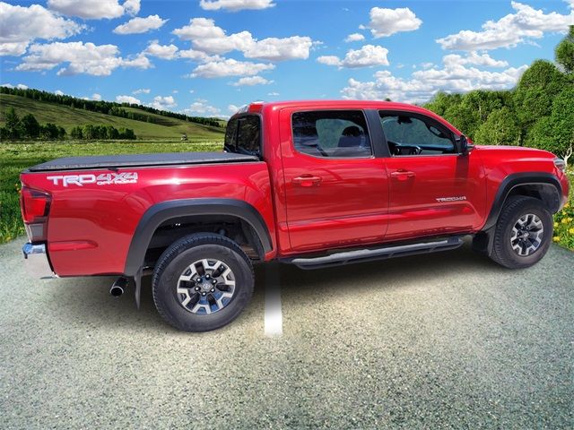 2018 Toyota Tacoma 