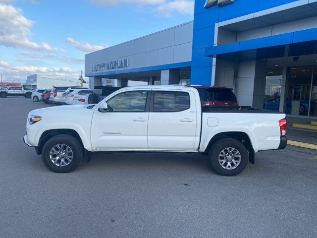 2018 Toyota Tacoma 