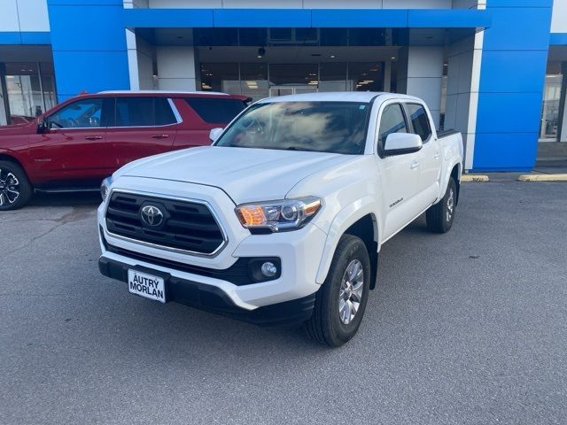 2018 Toyota Tacoma 