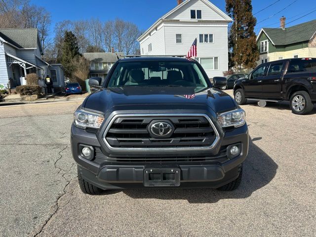 2018 Toyota Tacoma 