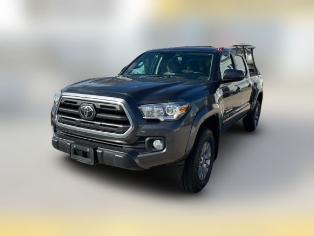 2018 Toyota Tacoma 