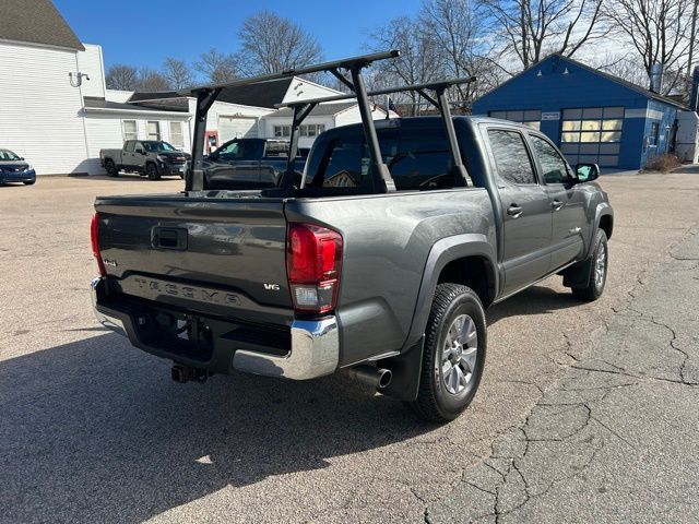 2018 Toyota Tacoma 