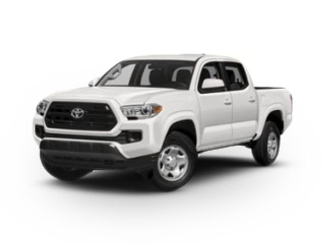 2018 Toyota Tacoma 