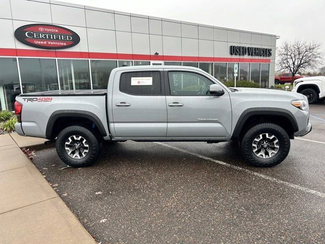 2018 Toyota Tacoma 