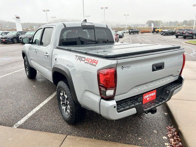 2018 Toyota Tacoma 