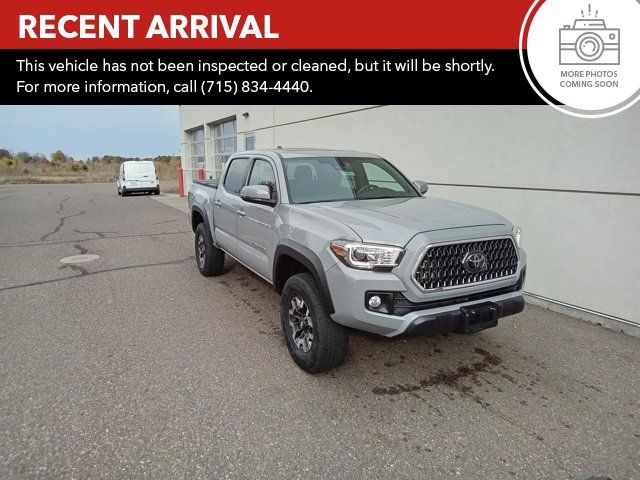 2018 Toyota Tacoma 