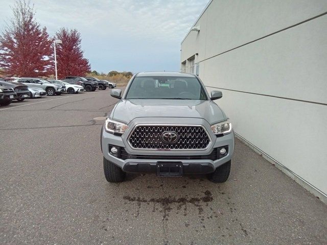 2018 Toyota Tacoma 