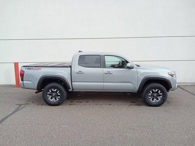 2018 Toyota Tacoma 