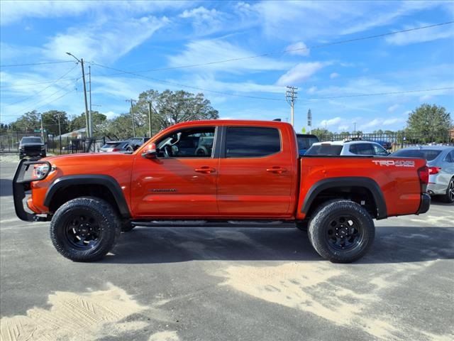 2018 Toyota Tacoma 