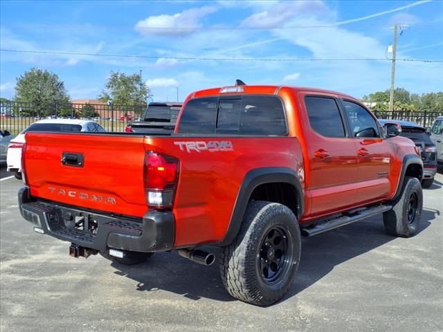 2018 Toyota Tacoma 