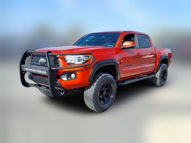 2018 Toyota Tacoma 