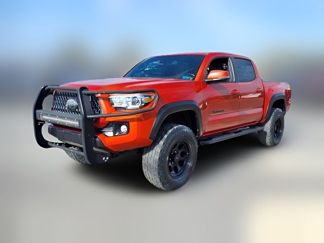 2018 Toyota Tacoma 