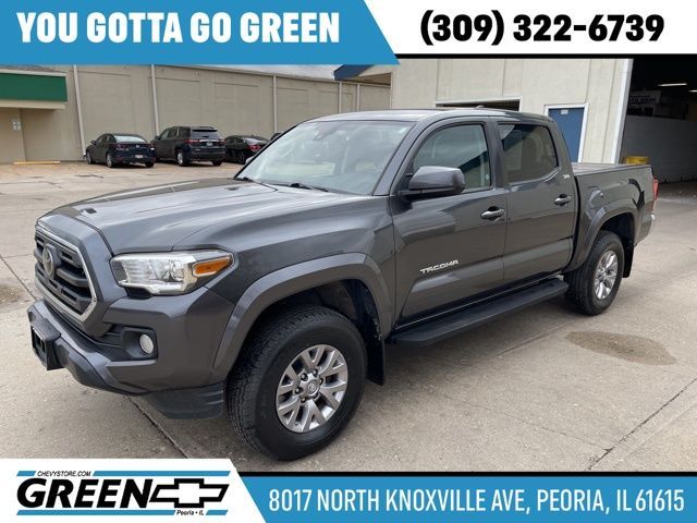 2018 Toyota Tacoma 