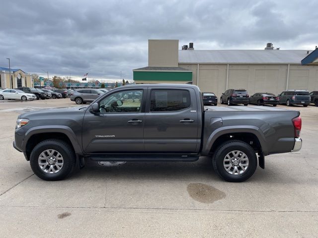 2018 Toyota Tacoma 