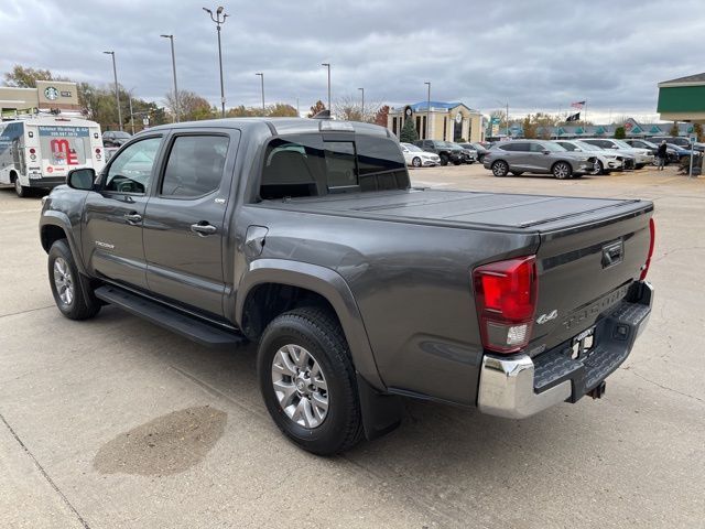 2018 Toyota Tacoma 