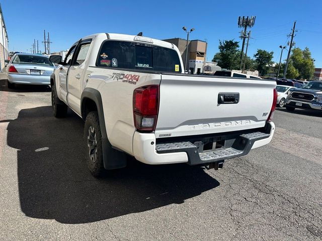 2018 Toyota Tacoma 