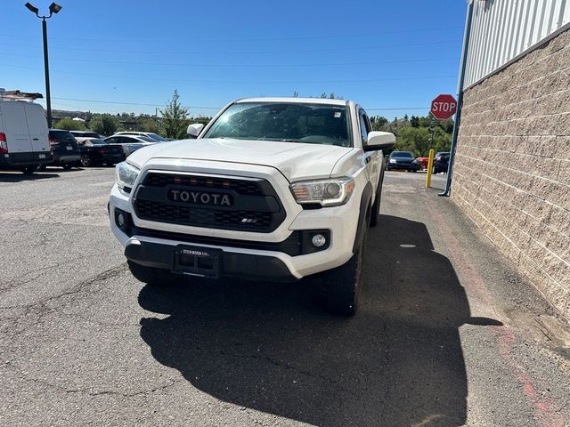 2018 Toyota Tacoma 