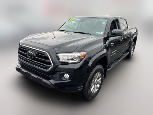 2018 Toyota Tacoma SR5